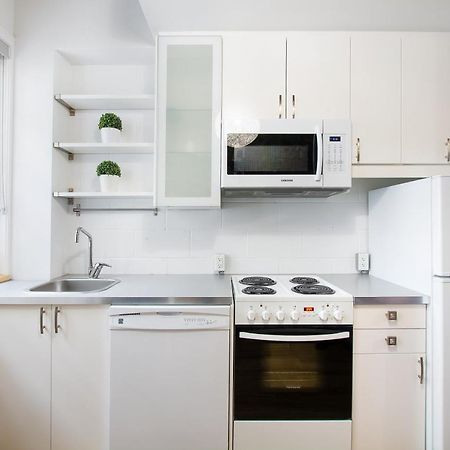 Ferienwohnung Les Lofts De Buade - Par Les Lofts Vieux-Quebec (Adults Only) Exterior foto