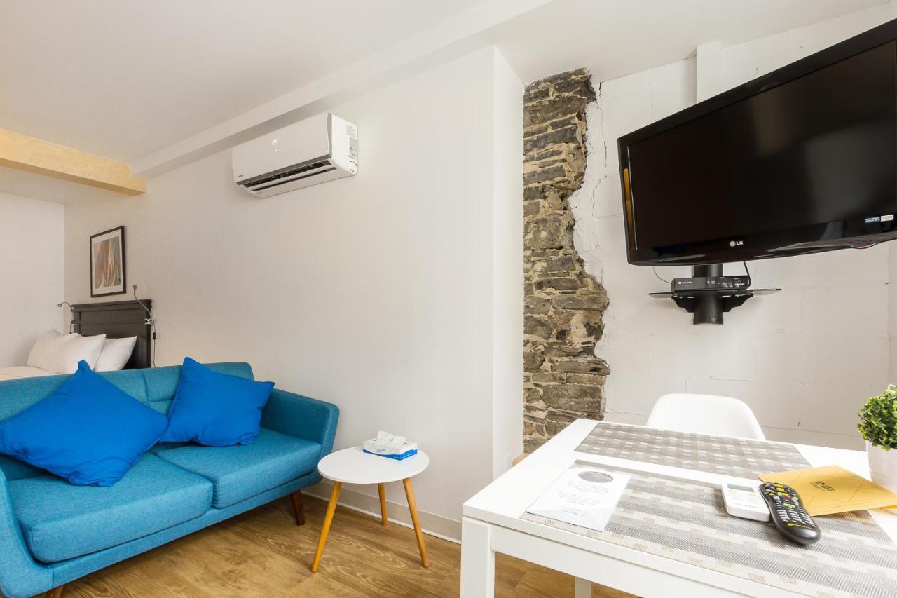 Ferienwohnung Les Lofts De Buade - Par Les Lofts Vieux-Quebec (Adults Only) Zimmer foto